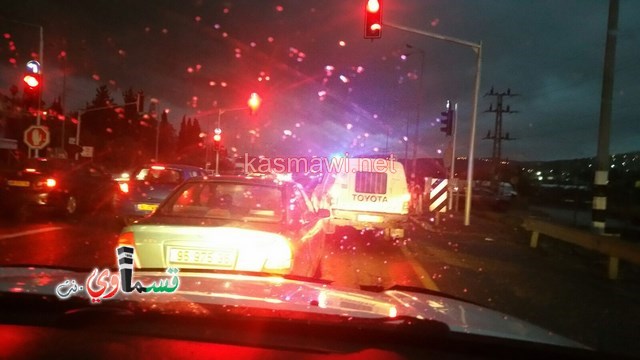  الشرطة والشباك : تصفية نشأت ملحم في عرعرة  وقوات كبيرة تداهم المنطقة وحملة اعتقالات 